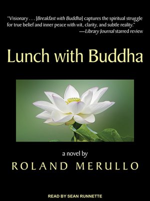 cover image of Lunch with Buddha